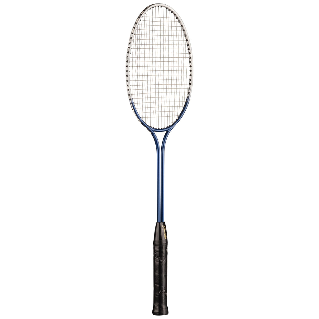 Champion Sports 26" Twin Shaft Badminton Racket with Nylon Coated Steel Strings