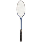 Champion Sports 26" Twin Shaft Badminton Racket with Nylon Coated Steel Strings