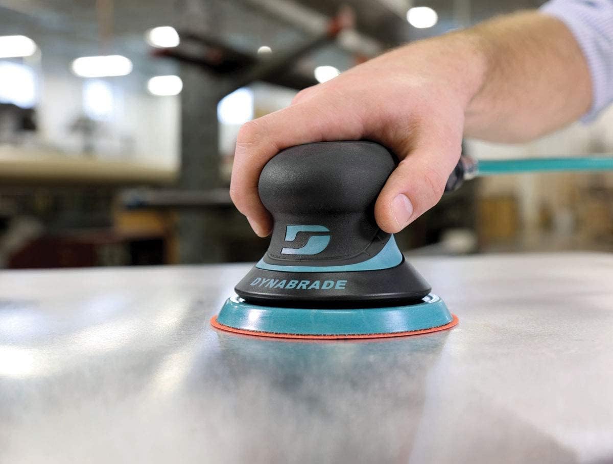 Dynabrade X52 Non-Vacuum Dynorbital Extreme Random Orbital Sander, 5" Dia.