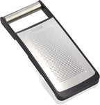 Leifheit Micro Cut Proline Fine Vegetable Grater, Silver/Black