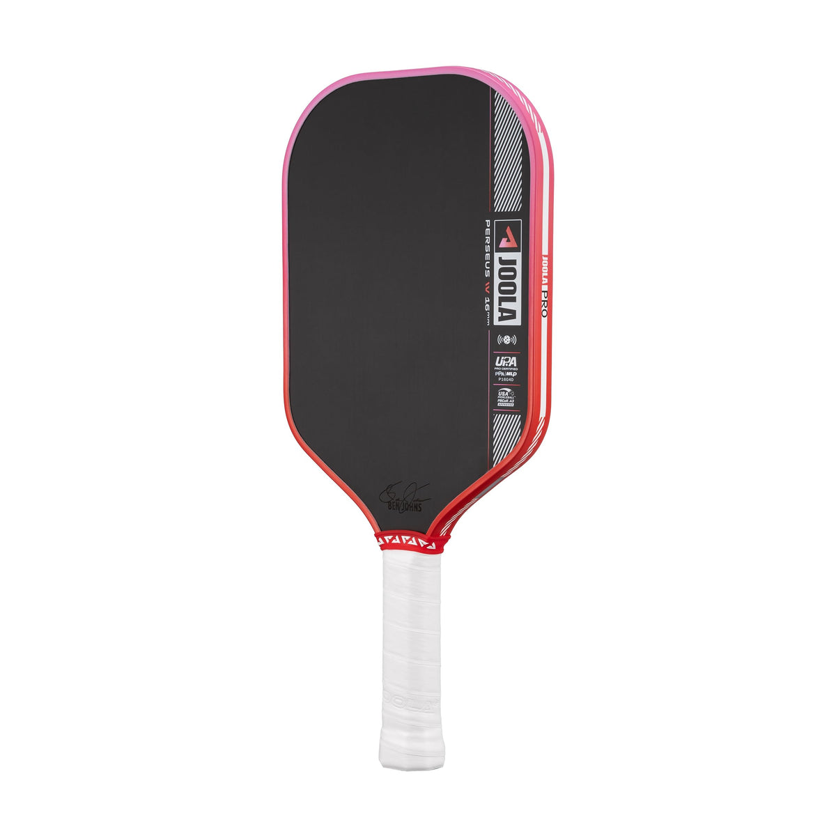 JOOLA Pro IV Pickleball Paddles – Raw Carbon Fiber Surface – Perseus, Hyperion, Scorpeus & Magnus Shapes – 14mm/16mm – Tech Flex Power – Propulsion Core – Wide or Elongated – UPA-A and USAP Approved