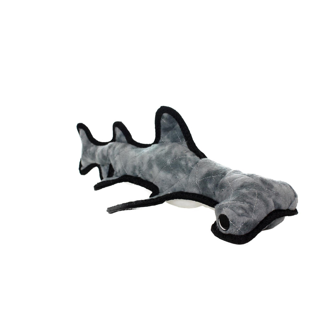 TUFFY® 5 Pack Jr Lobster, 3Way Tug, Pig & Giraffe Durable Plush Dog Toys