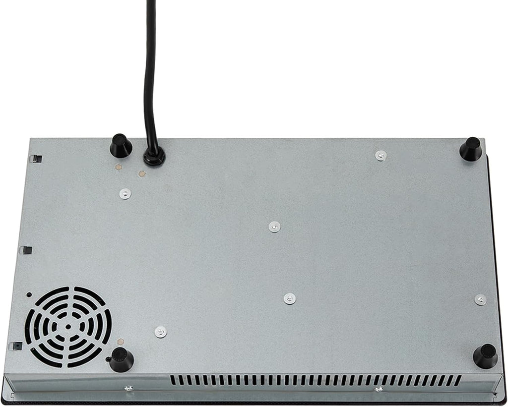 2 Burner Electric Cooktop, Electric Stove Hot Plate Portable Stove Top