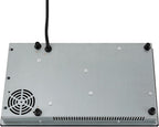 2 Burner Electric Cooktop, Electric Stove Hot Plate Portable Stove Top