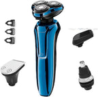 Pro 8 Electric Shaver 2026 (Green)
