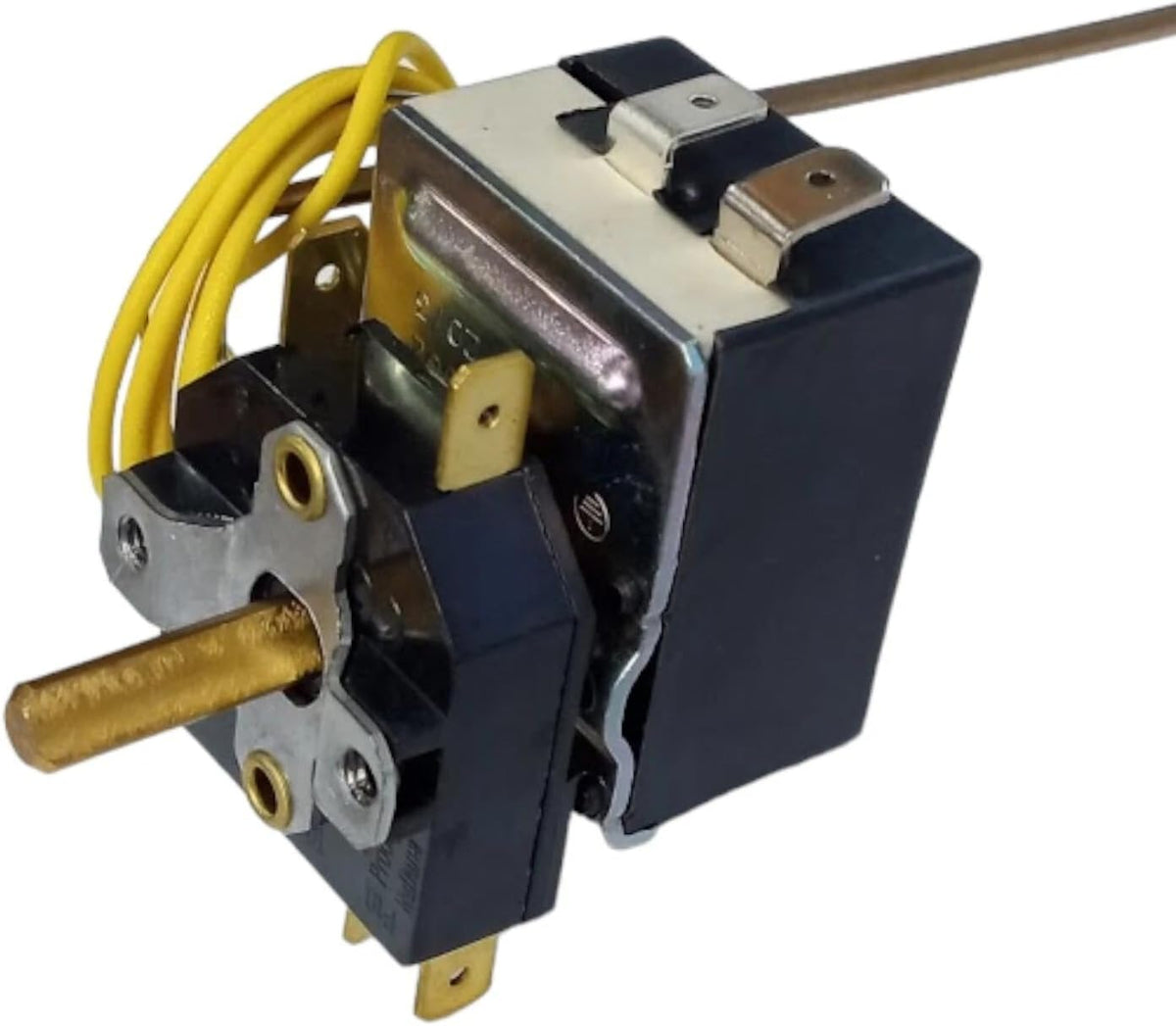WB20K10010 Compatible with GE Range Oven Thermostat Temperature Control WB20K10035 223C4029P004 PS3496800 AP5270149