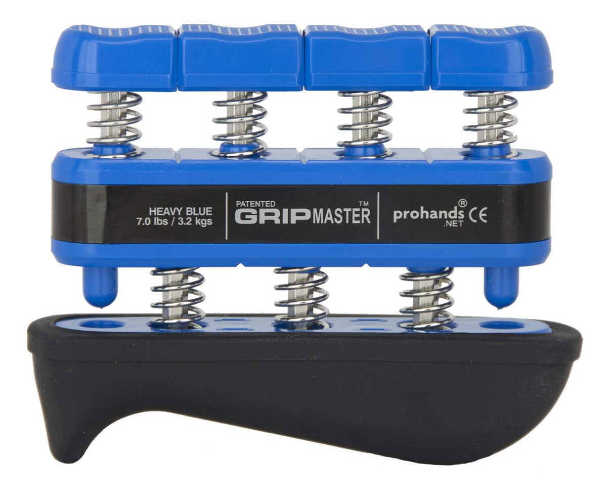 Prohands Gripmaster Medical Hand and Finger Exerciser