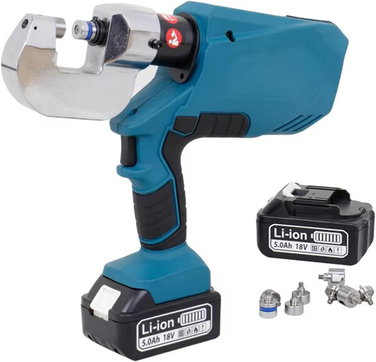 Aluminum Body Riveting Machine, Rivet Gun, PressureAdjustable,Self Piercing Rivet Gun (molds)