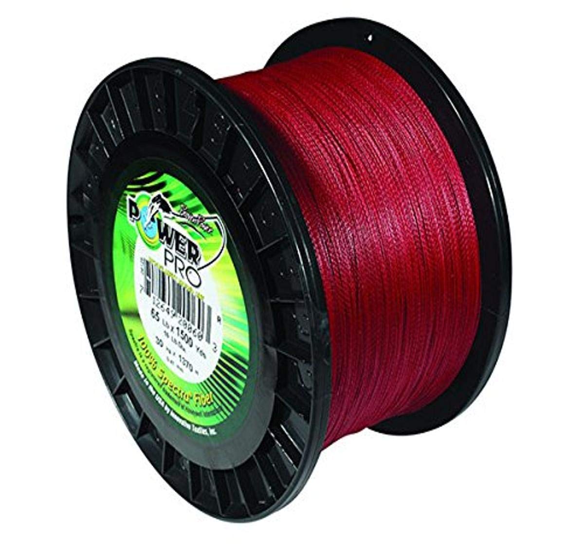 Power Pro Spectra Fiber Braided Fishing Line