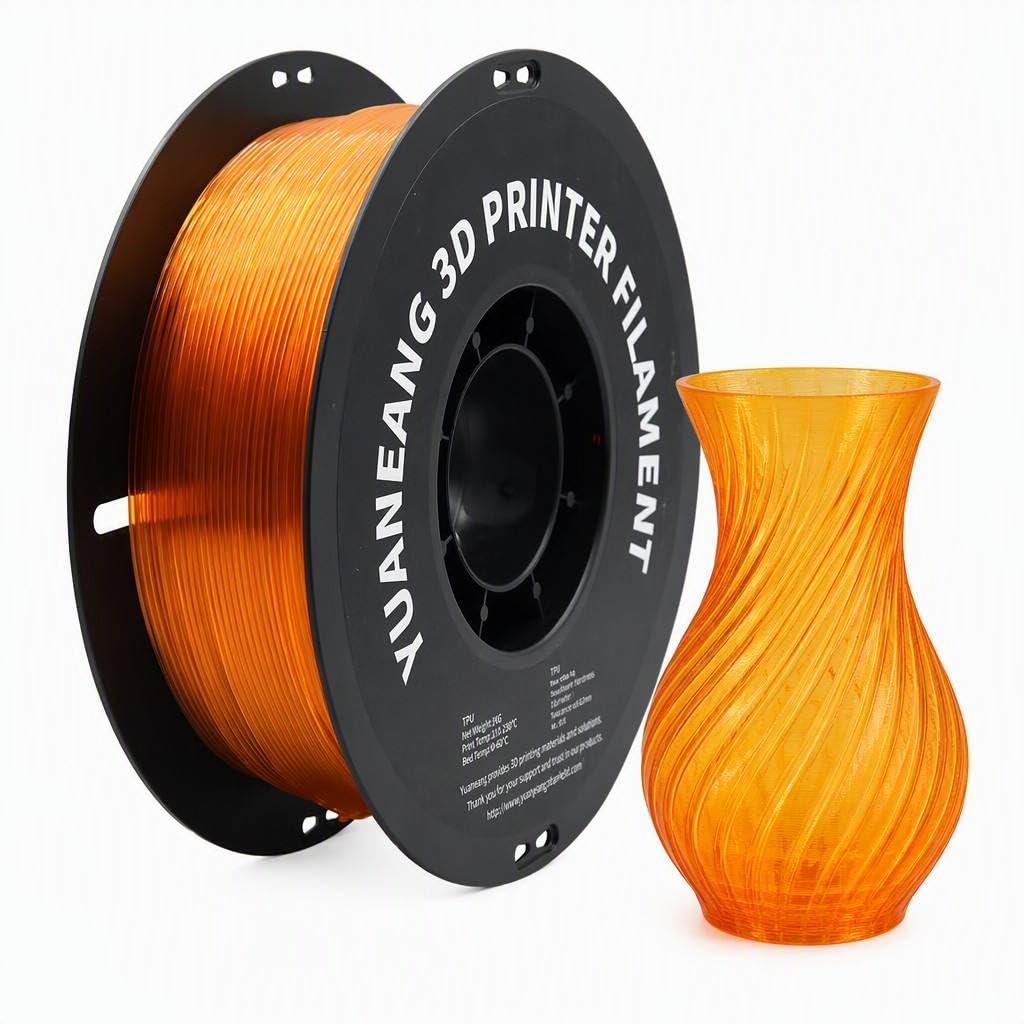PETG 3D Printer Filament 1.75mm, 16-Color Set, Strong & Durable，Heat-Resistant, Low-Warp, Smooth Finish, Ideal for Functional Parts, Engineering Models & Large Multi-Color Printing Projects