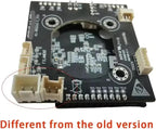 Nozzle PCBA Adapter Board, Extruder Circuit Connection Board and Print Head Interface Replacement Part, Compatible with Creality K1 Max, K1 and K1C 3D Printers