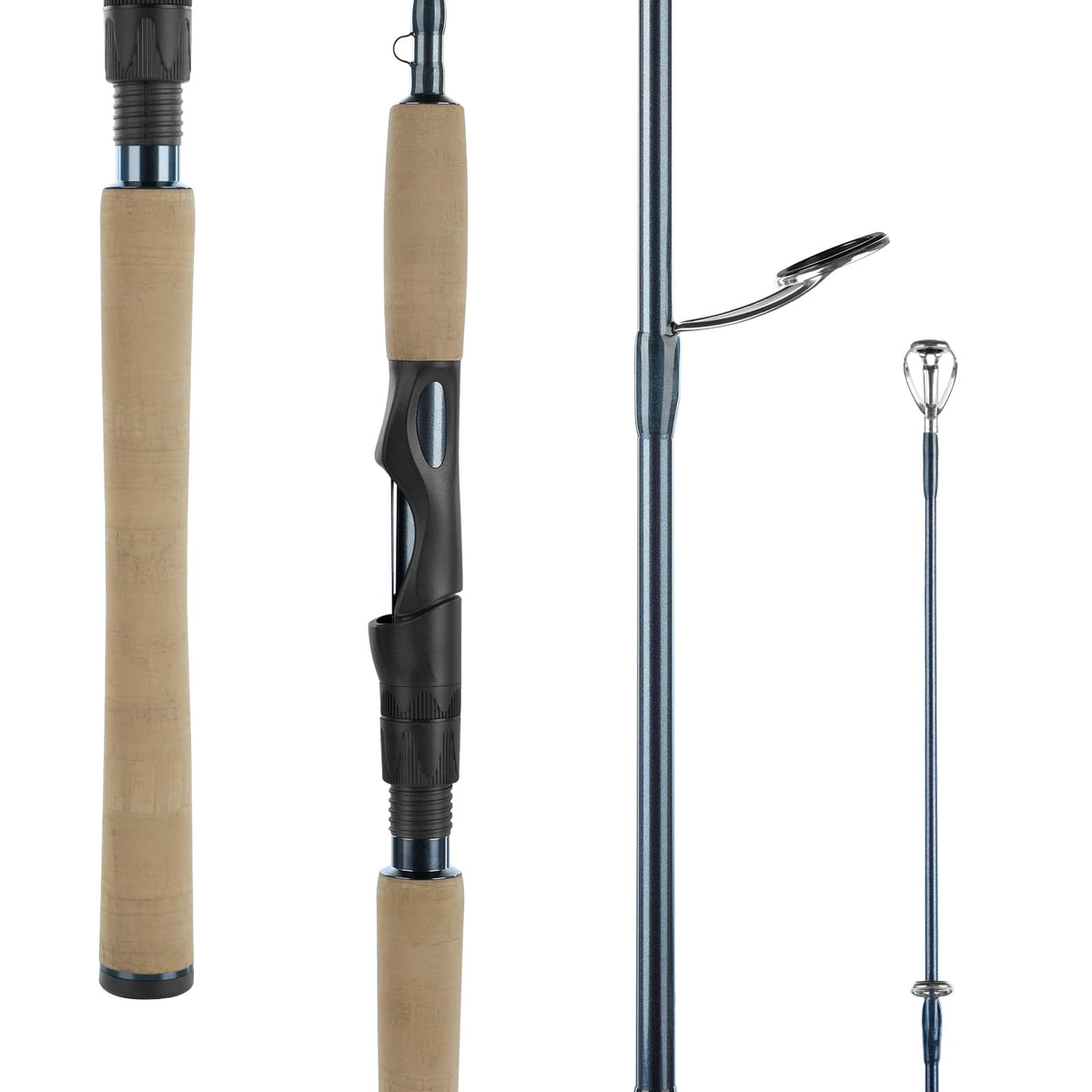 KastKing Rekon Saltwater Spinning Rods – Powerful for Big Game