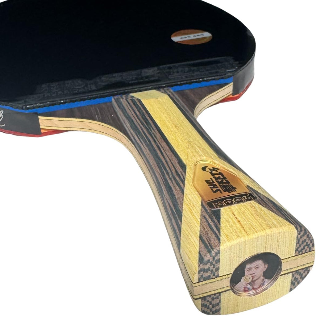DHS 9 Star Table Tennis Racket H9002 - Shakehand for Professional Player