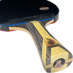 DHS 9 Star Table Tennis Racket H9002 - Shakehand for Professional Player