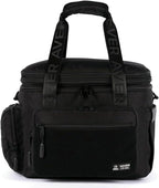 WOLFpak 30L Mega Cooler Bag, All Day Cool, Fits 42 Cans, Patch Ready