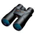 Nikon PROSTAFF 5 10x50mm Binoculars - High-Definition Multilayer-Coated Optics, Waterproof Fogproof Lightweight Outdoor Binoculars for Birdwatching, Hiking, Nature Observation (7572)