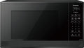 Panasonic NNSG448SC Genius Microwave 0.9 Cu.ft., Black Stainless