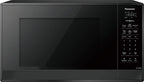 Panasonic NNSG448SC Genius Microwave 0.9 Cu.ft., Black Stainless