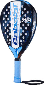 Babolat Air Origin Padel Racket (Black/Blue)