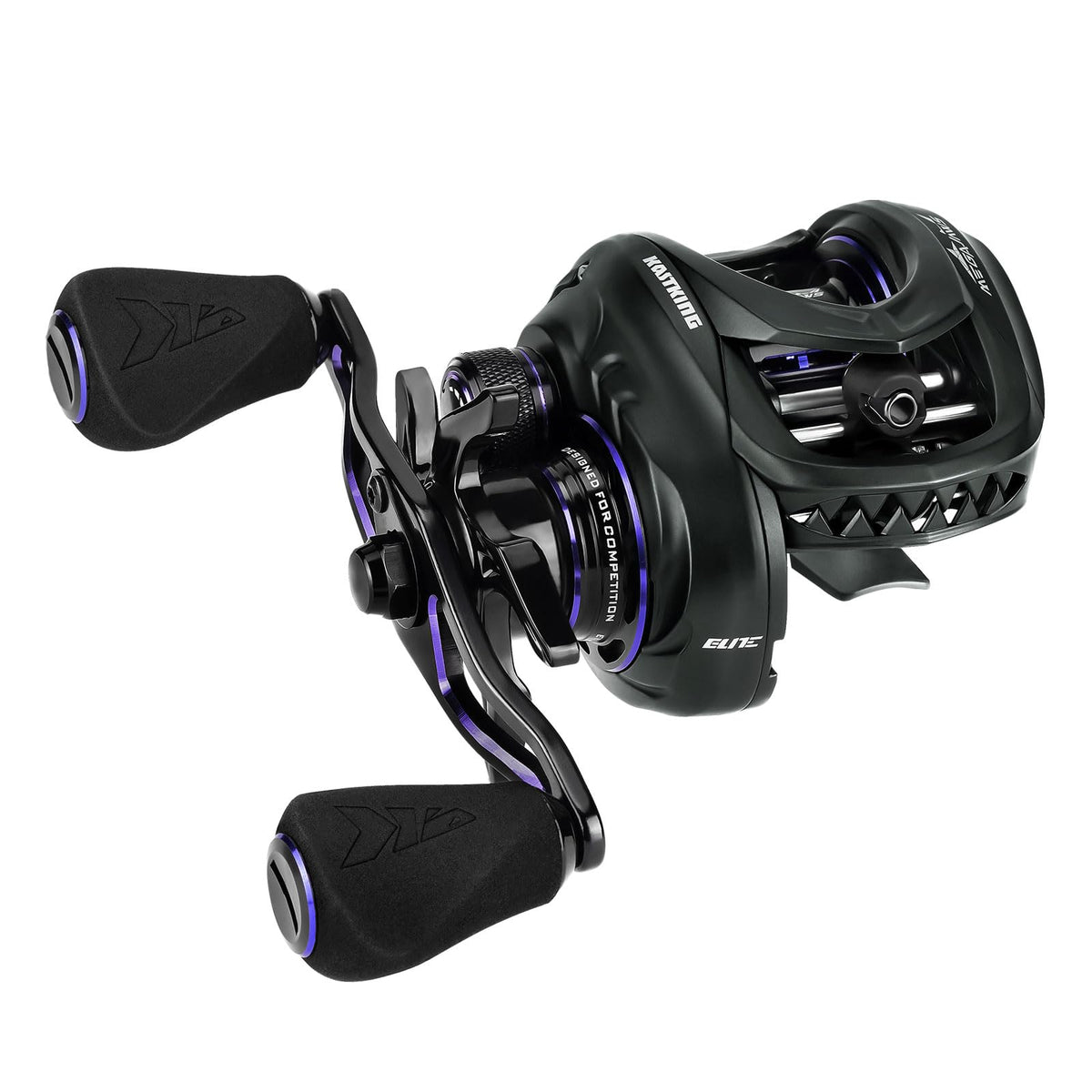 KastKing MegaJaws & Elite Baitcasting Fishing Reels,Lightweight,High Speed