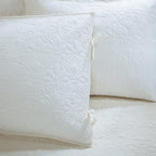 6 Pcs Reversible Daybed Cover Set White Daybed