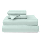 Cosy House Collection 100% Rayon Derived from Bamboo Bed Sheet Set