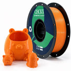 16Rolls PETG Filament Bundle Filament Bulk 1KG 1.75 mm Multicolor
