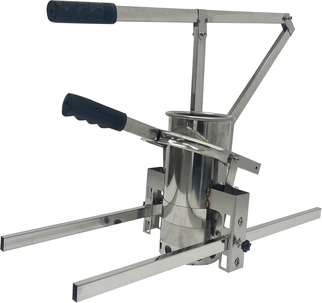 Manual Meatball Forming Machine 5" Barrel Diameter