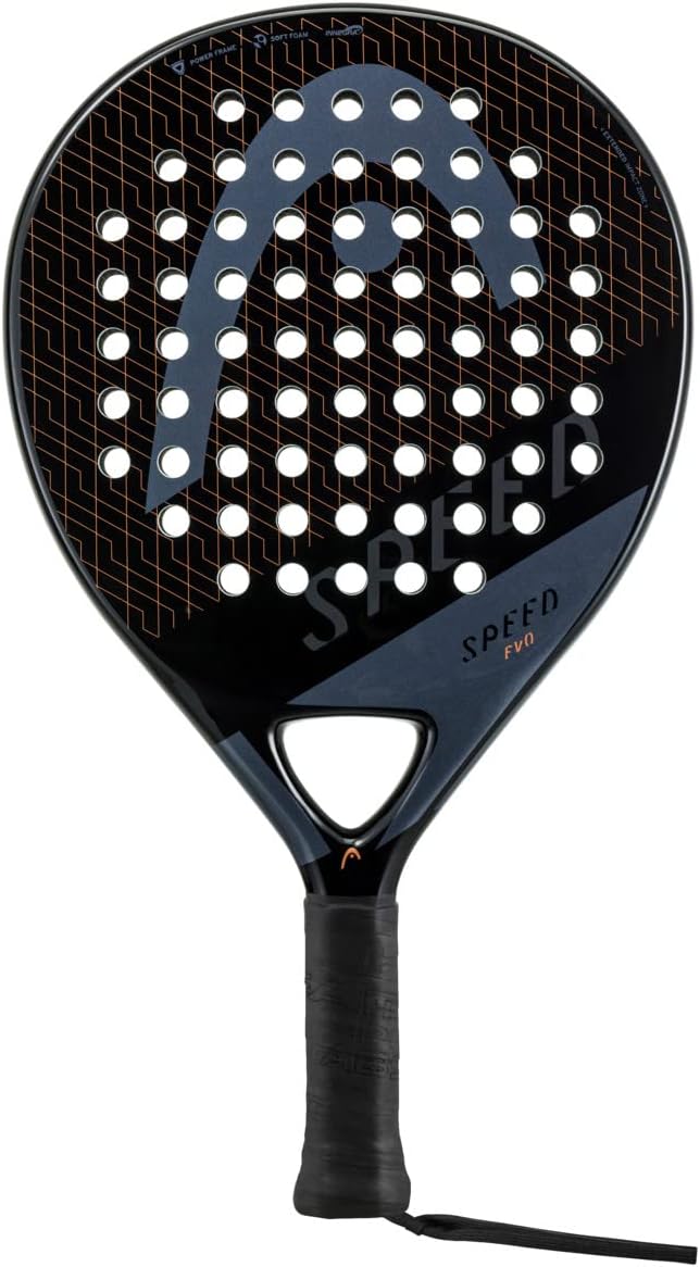 Head EVO Speed Padel Racket Paddle Series (226403)