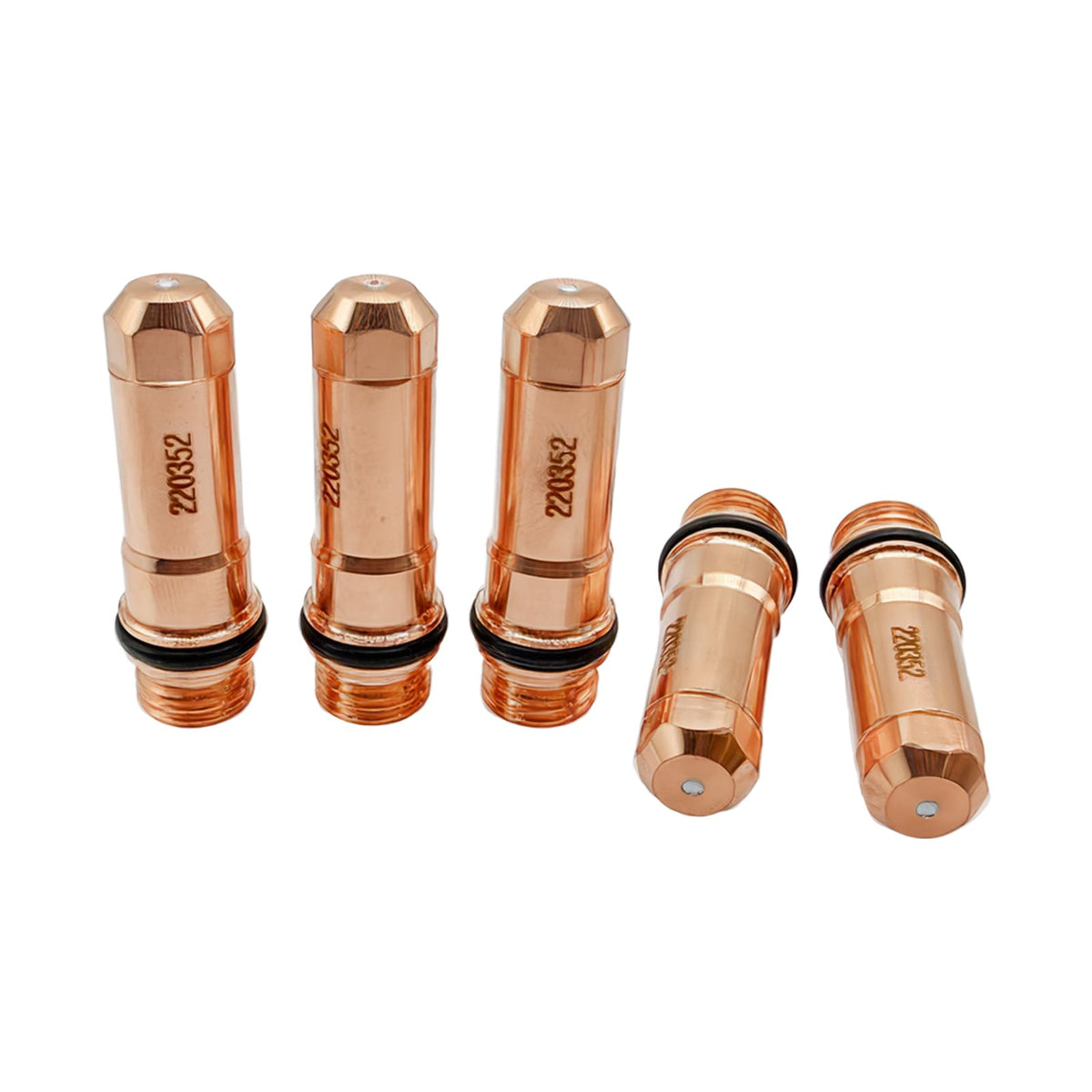 10Pcs 220188 Nozzle Fit for Hypertherm HPR 80A