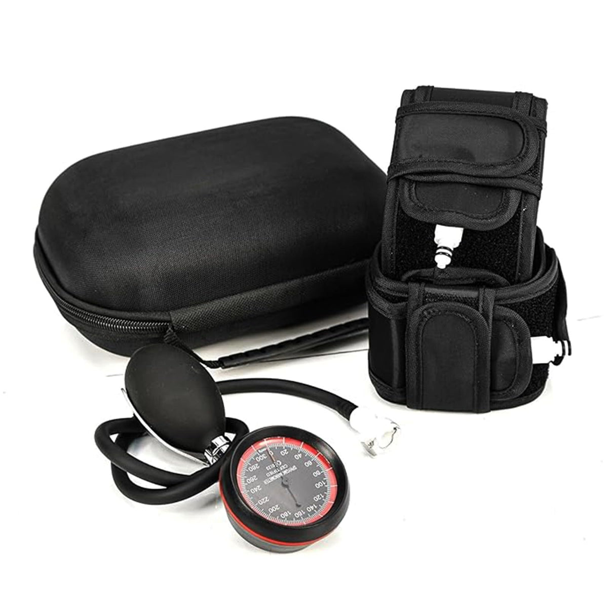 BFR Blood Flow Restriction Bands Workout Physical Therapy Muscle Building Without Weightlifting Fitness Body Building Occlusion Training Pump(Lower Limbs)