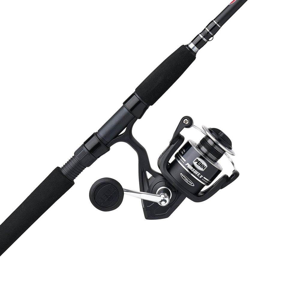PENN Pursuit V Spinning Reel Combo