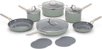 Calphalon® Ceramic Nonstick 12-pc. Cookware Set