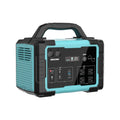 1000W Portable Power Station 1024Wh LiFePO4 for Outdoor & Home