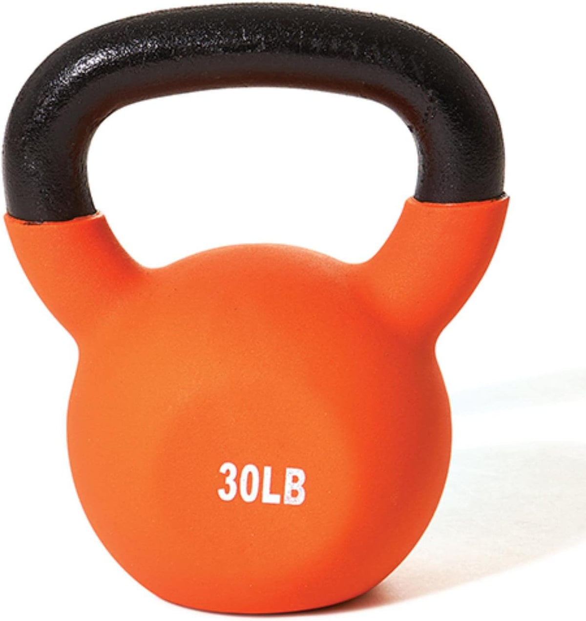 Champion Barbell Vinyl Coated Kettlebell