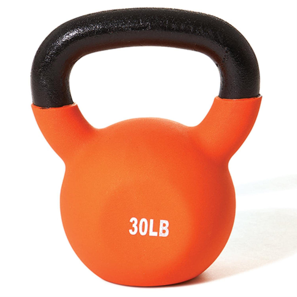 Champion Barbell Vinyl Coated Kettlebell