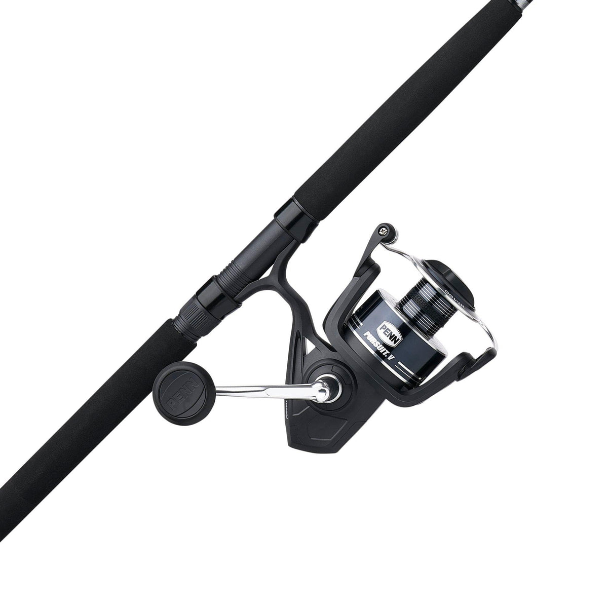 PENN Pursuit V Spinning Reel Combo