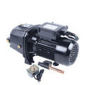 1.5 HP Shallow Well Pump 1.5KW Shallow Well Jet Pump 15 GPM 157.5ft Lift Electric Sprinkler Booster Pump for Garden Lawn Home Irrigation Pressure Booster Pump