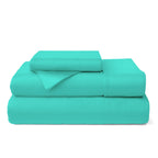 Cosy House Collection 100% Rayon Derived from Bamboo Bed Sheet Set