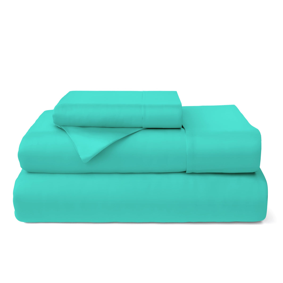 Cosy House Collection 100% Rayon Derived from Bamboo Bed Sheet Set