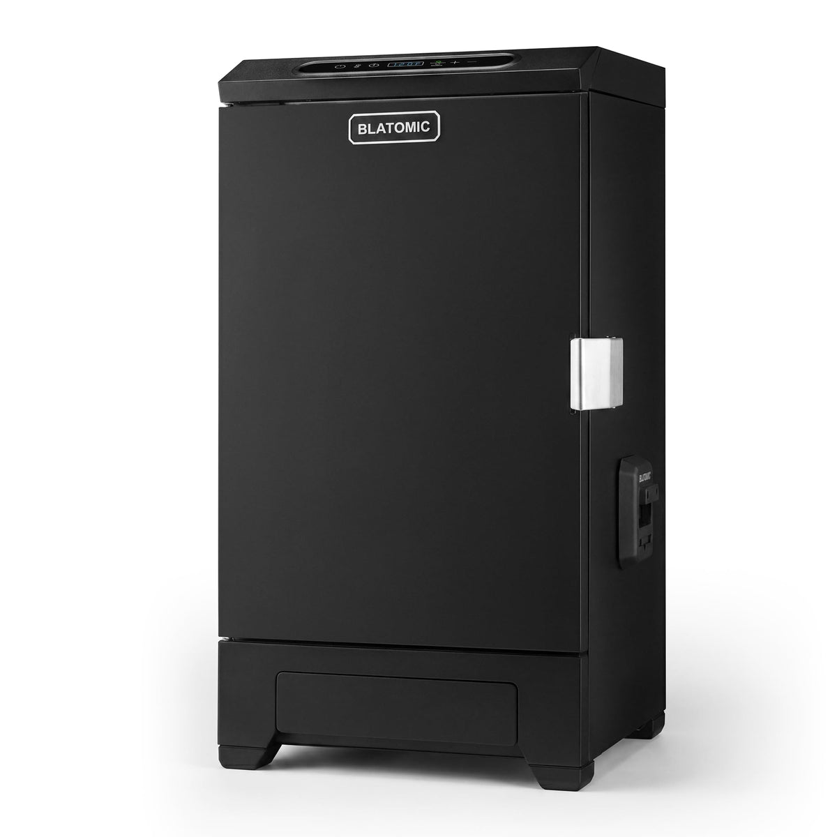 1500W Electric Smoker for Outdoor, 30" Digital Vertical Smoker
