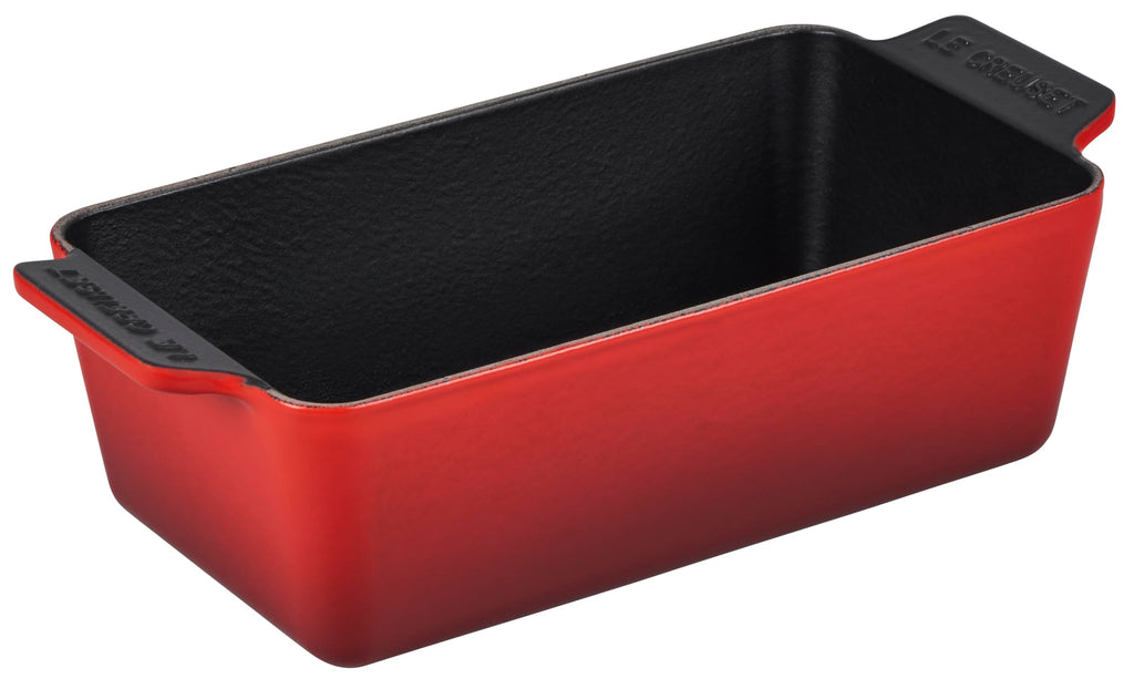 Le Creuset Enameled Cast Iron Signature Loaf Pan, 2qt. (9" x 5"), Licorice