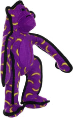 TUFFY® 2 Pack Monkey Ultra Durable Plush Dog Toys