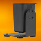 iBOLT XL Barcode Scanner Magnetic Mount for Forklifts & Warehouse