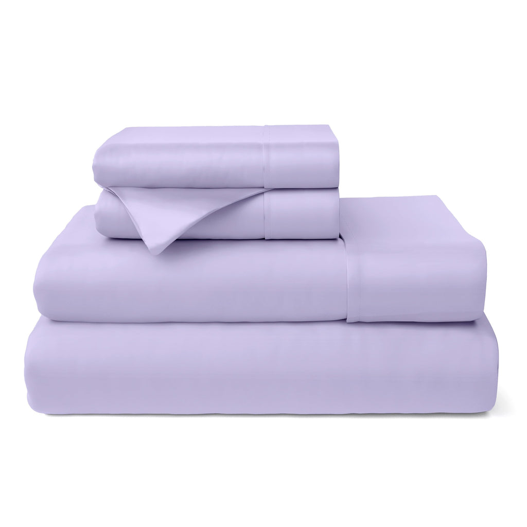 Cosy House Collection 100% Rayon Derived from Bamboo Bed Sheet Set