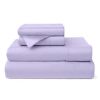 Cosy House Collection 100% Rayon Derived from Bamboo Bed Sheet Set