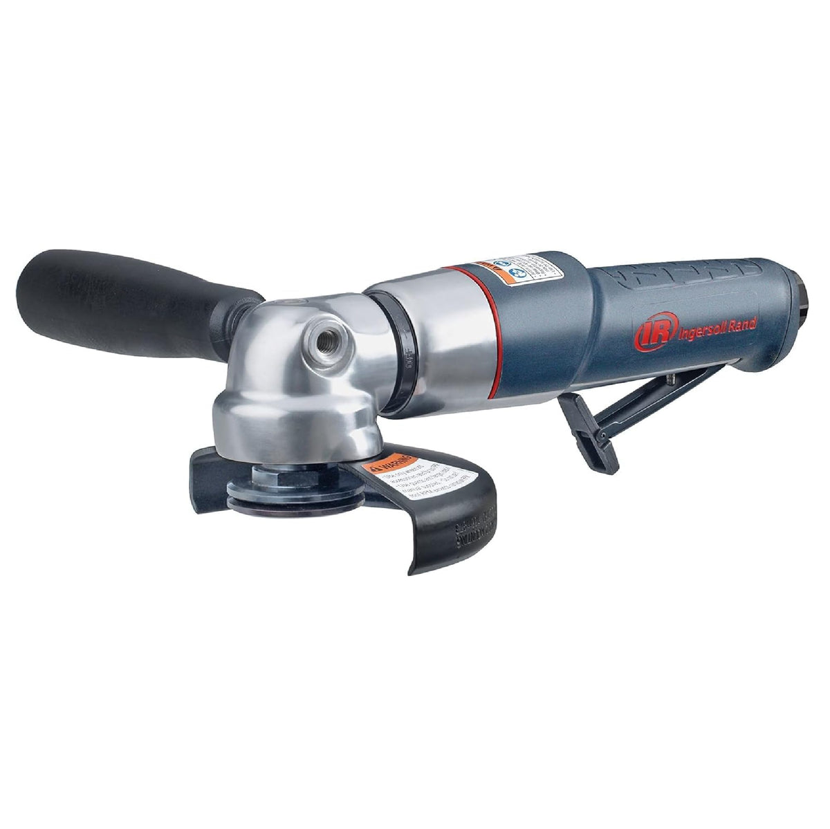 Ingersoll Rand 3445MAX 4.5" Air Angle Grinder/Cutoff Tool, 4.5" Wheel