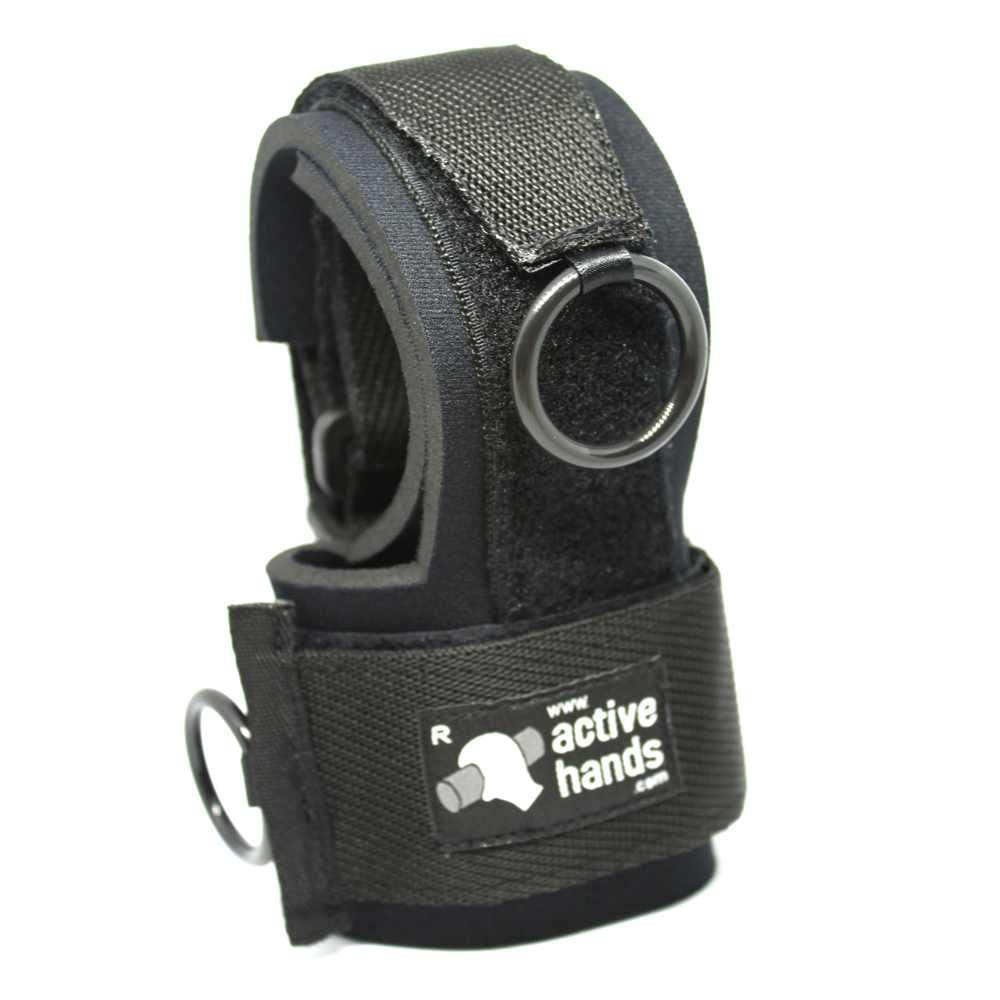 active hands Limb Difference Aid – for Gripping in Gym/Home with Missing Fingers/Hand Parts