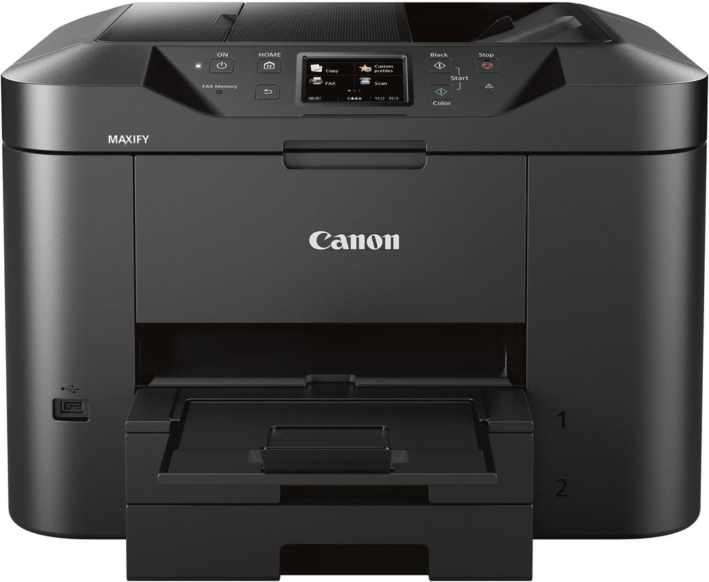 Canon MAXIFY MB2720 Home Office All-in-One Printer (0958C002) Bundle