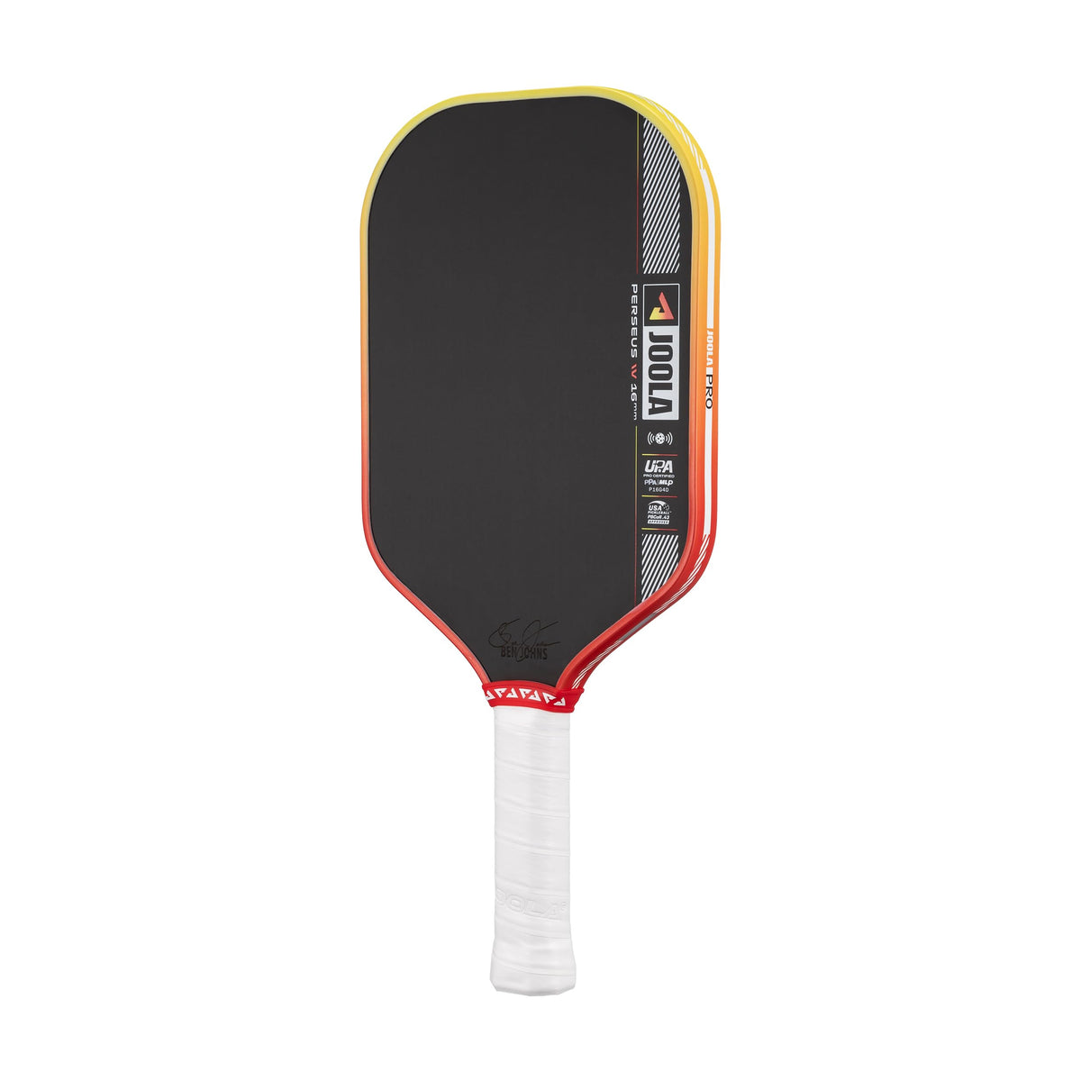 JOOLA Pro IV Pickleball Paddles – Raw Carbon Fiber Surface – Perseus, Hyperion, Scorpeus & Magnus Shapes – 14mm/16mm – Tech Flex Power – Propulsion Core – Wide or Elongated – UPA-A and USAP Approved